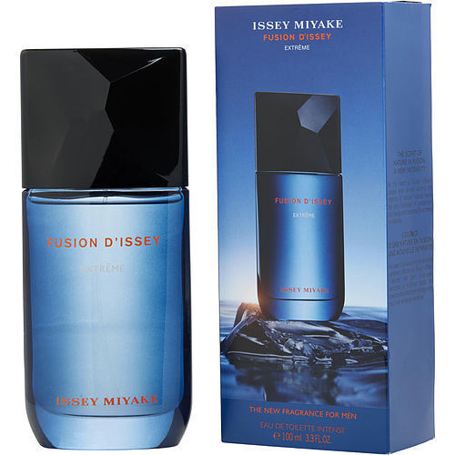 Issey Miyake Fusion D'Issey Extreme EDT For Him 100mL - Fusion D'Issey  Extreme